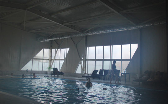 Строительство бассейна Premium Spa Resort